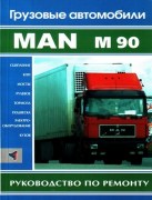 MAN M90 terc - dvig